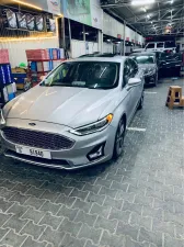 2019 فورد فيجن