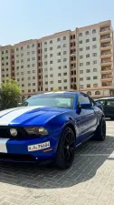 2010 Ford Mustang