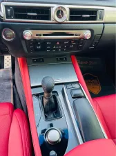 2013 Lexus GS