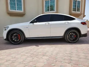 2020 Mercedes-Benz GLC