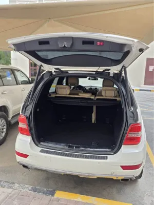 2011 Mercedes-Benz ML