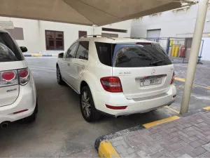 2011 Mercedes-Benz ML