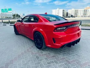 2022 دودج شارجر
