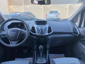 2015 Ford EcoSport