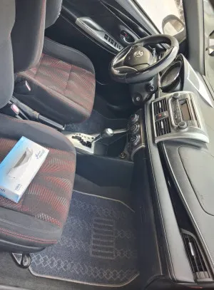 2016 Toyota Yaris