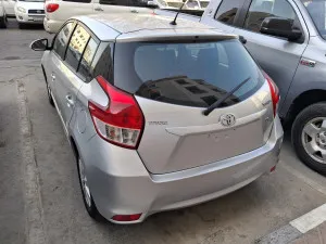 2016 Toyota Yaris