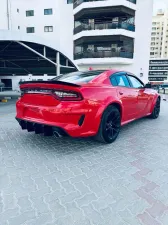 2022 دودج شارجر