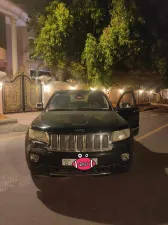 2011 جييب جراند شيروكي in dubai