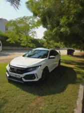 2020 Honda Civic in dubai