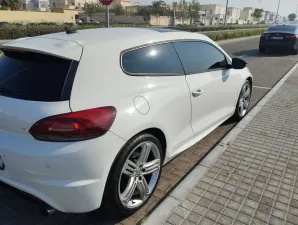 2013 Volkswagen Scirocco in dubai