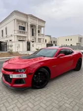 2015 Chevrolet Camaro in dubai