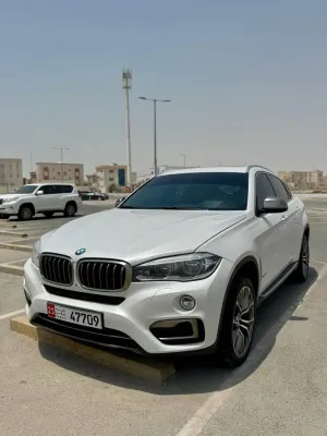 2015 BMW X6 in dubai