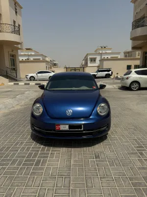 2015 Volkswagen Beetle in dubai
