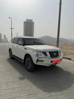 2011 Nissan Patrol in dubai