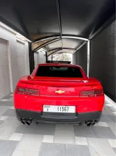 2015 Chevrolet Camaro