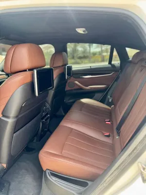 2015 BMW X6