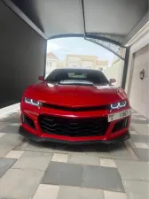 2015 Chevrolet Camaro