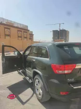 2011 جييب جراند شيروكي