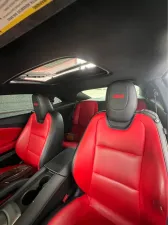 2015 Chevrolet Camaro
