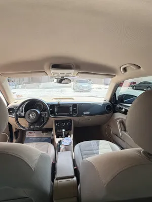 2015 Volkswagen Beetle