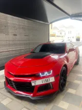 2015 Chevrolet Camaro