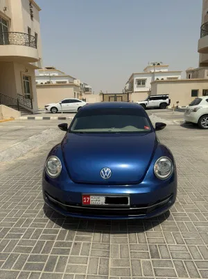2015 Volkswagen Beetle