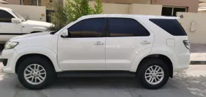 2015 Toyota Fortuner