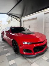 2015 Chevrolet Camaro