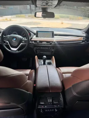 2015 BMW X6