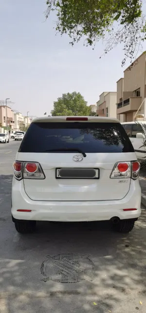 2015 Toyota Fortuner
