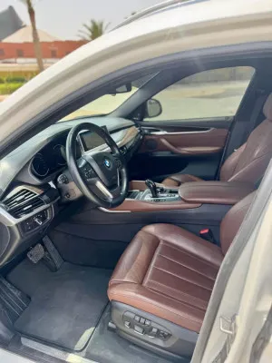 2015 BMW X6