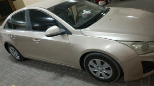 2013 Chevrolet Cruze in dubai