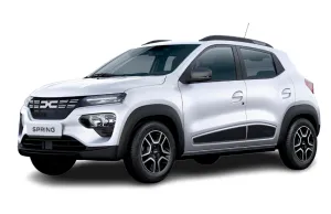 2024 Dacia Spring in dubai