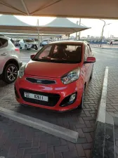 2015 Kia Morning in dubai