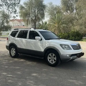2014 Kia Mohave in dubai