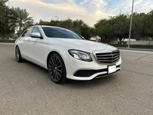 2017 Mercedes-Benz E-Class