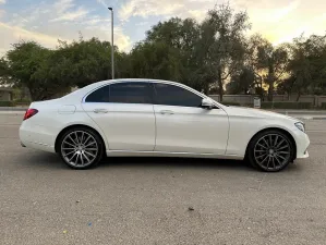 2017 Mercedes-Benz E-Class