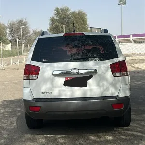 2014 Kia Mohave