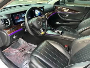 2017 Mercedes-Benz E-Class