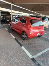 2015 Kia Morning
