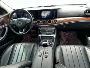 2017 Mercedes-Benz E-Class