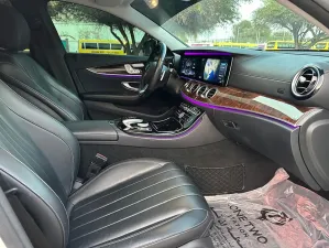 2017 Mercedes-Benz E-Class