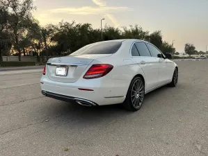 2017 Mercedes-Benz E-Class