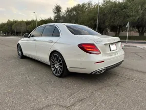 2017 Mercedes-Benz E-Class