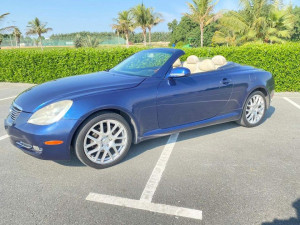 2006 Lexus SC 430