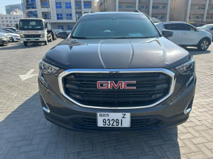 2020 GMC Terrain