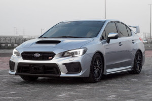 2018 Subaru WRX-STI in dubai
