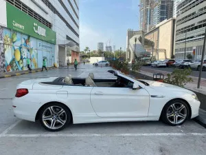 2011 BMW 6-Series in dubai