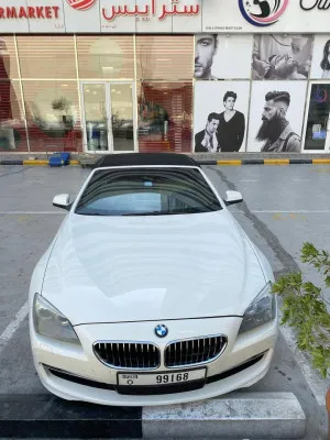 2011 BMW 6-Series