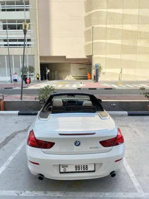 2011 BMW 6-Series